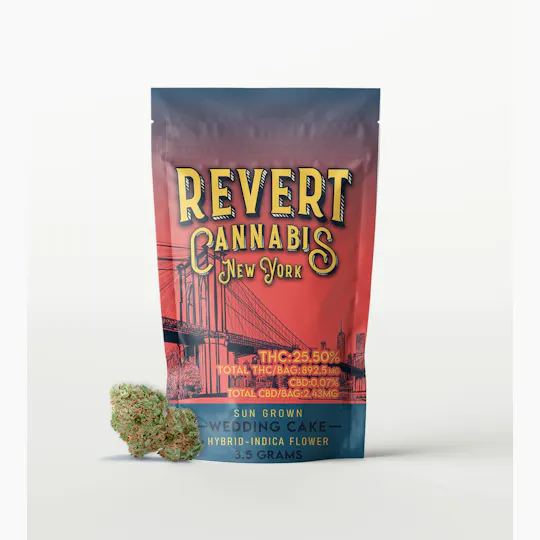 Revert - Wedding Cake | Big Buds | 3.5g - 1