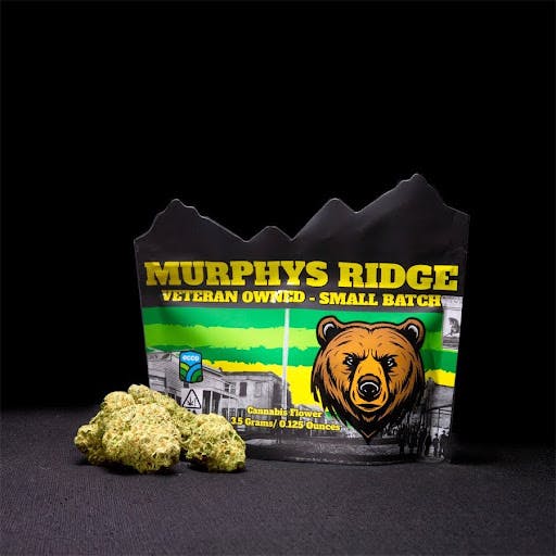 Murphys Ridge - Permanent Marker | Big Buds | 3.5g - 1