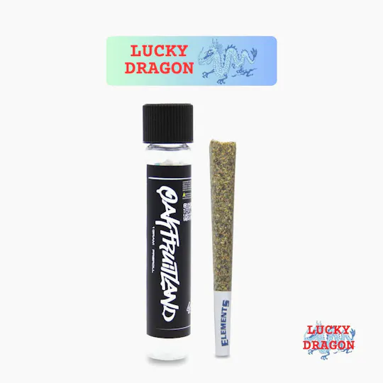 Oakfruitland (OFL) - Lucky Dragon | Joint | 1g - 1