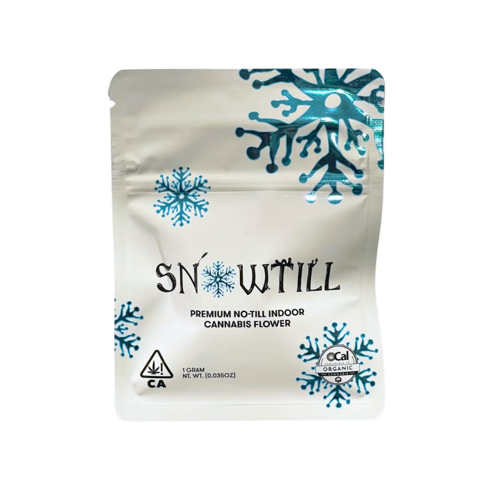 Snowtill - Mint Pie | Big Buds | 1g - 1