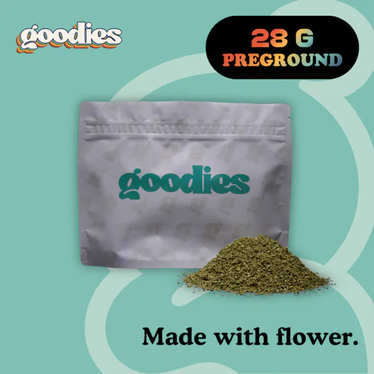 Goodies - Zkittles Marker #8 | Preground (28g) - 1