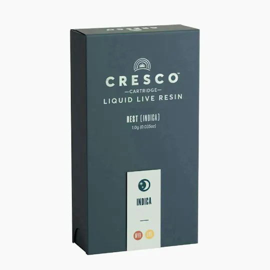 Cresco - Do-Si Crasher | Live Resin Cartridge | 1g - 1