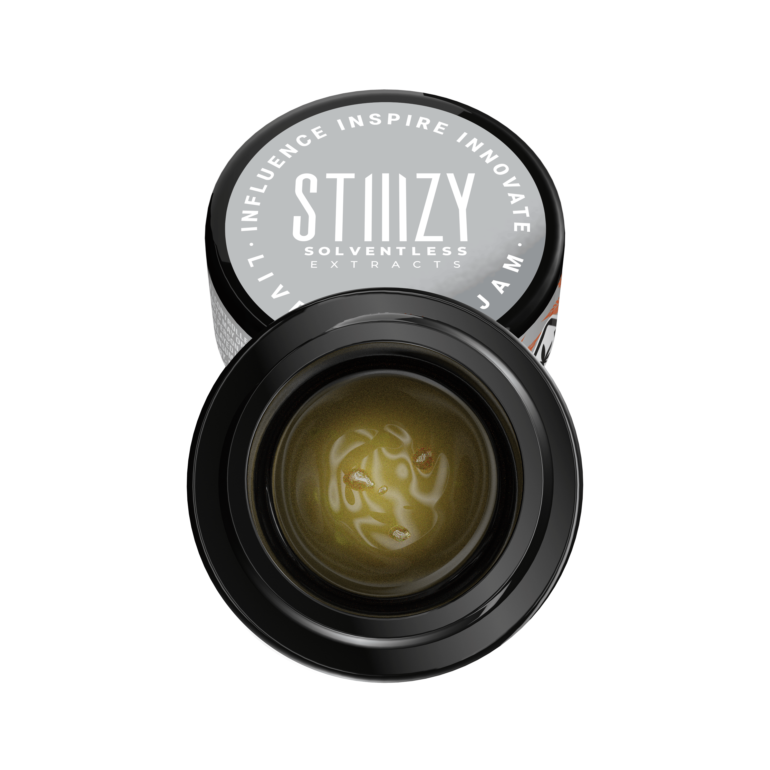 STIIIZY - - PINEAPPLE BLAST - Live Rosin Jam 1G - 1