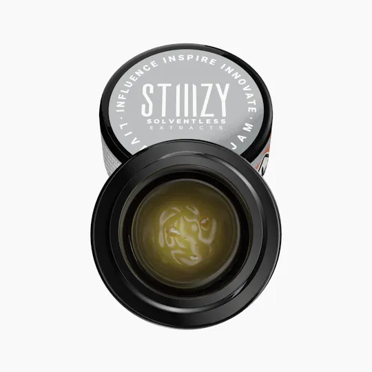 STIIIZY - - PINEAPPLE BLAST - Live Rosin Jam 1G - 1