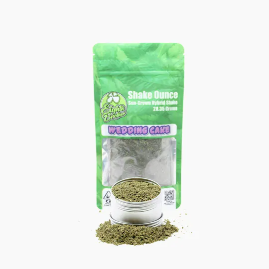 Eighth Brother - Eighth Brother | Wedding Cake | Ground | 28g - 1
