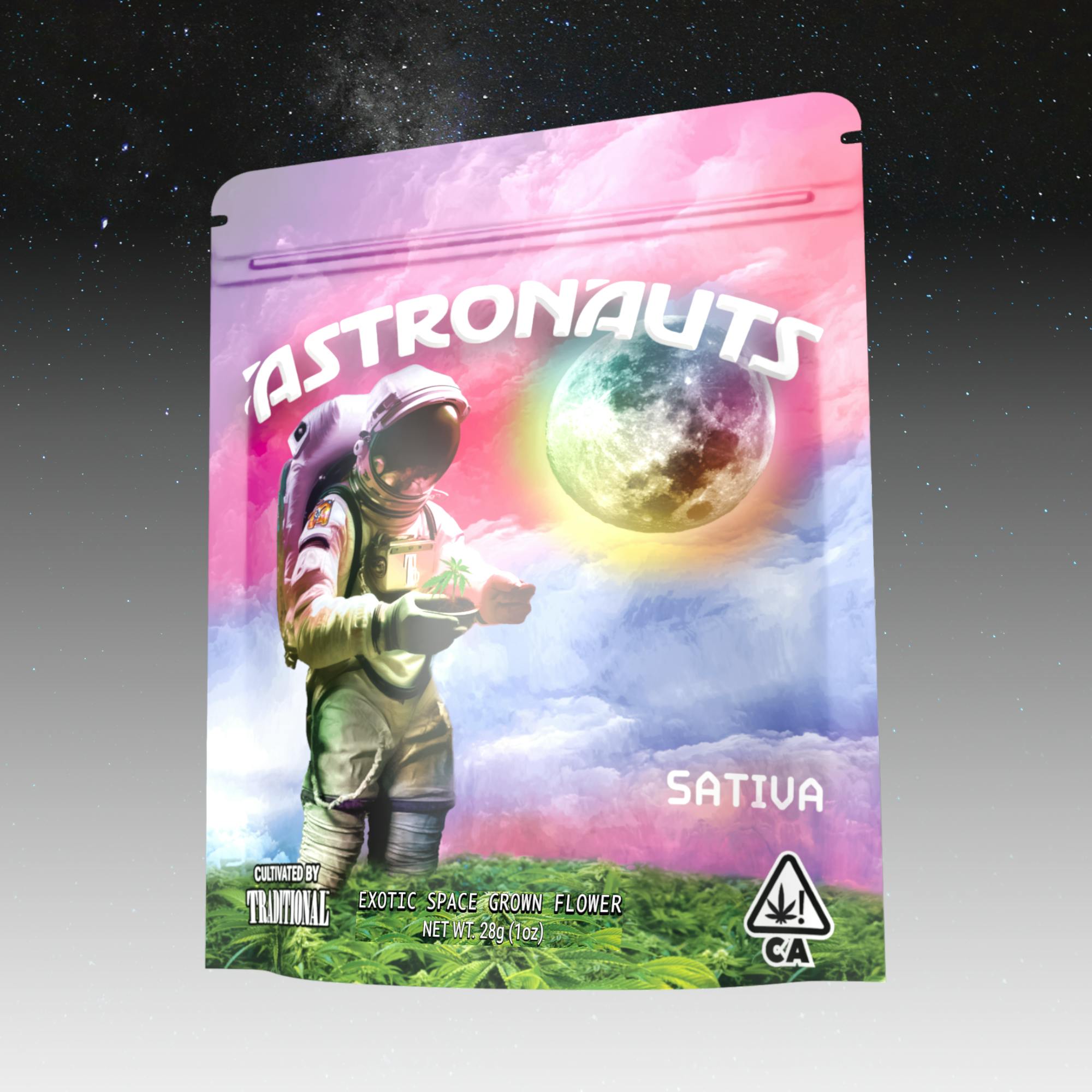 Astronauts - Astronauts - Space Sour 3.5g Flower - 1