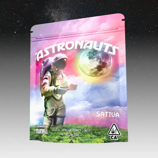Astronauts - Astronauts - Space Sour 3.5g Flower - 1