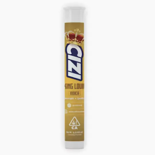 Cizi - King Louie | Joint | 1g - 1