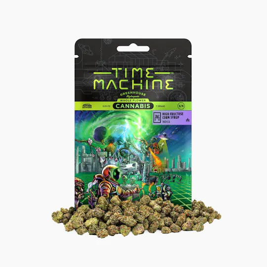 Time Machine - High Fructose Corn Syrup | Smalls | 7g - 1
