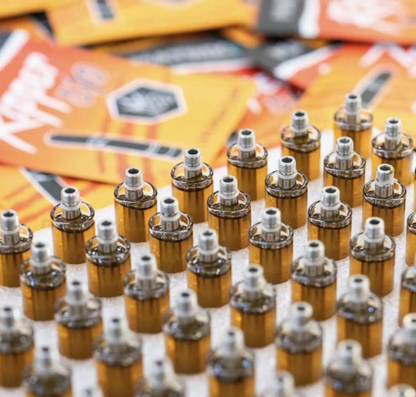 Ripper - Sneakerheadz | Live Resin Cartridge | 1g - 1