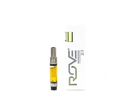 ROVE - Rove | CBD Cartridge | 2:1 Mango Passionfruit | 1.0g - 1
