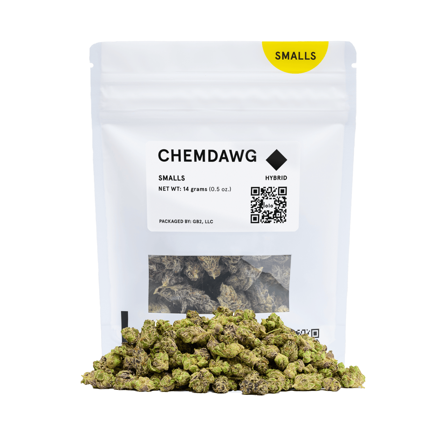 lolo - Chemdawg | Indoor Smalls | 14g - 1
