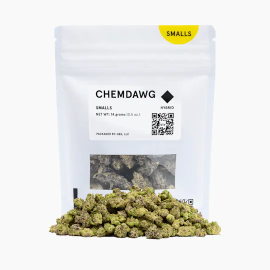 lolo - Chemdawg | Indoor Smalls | 14g - 1