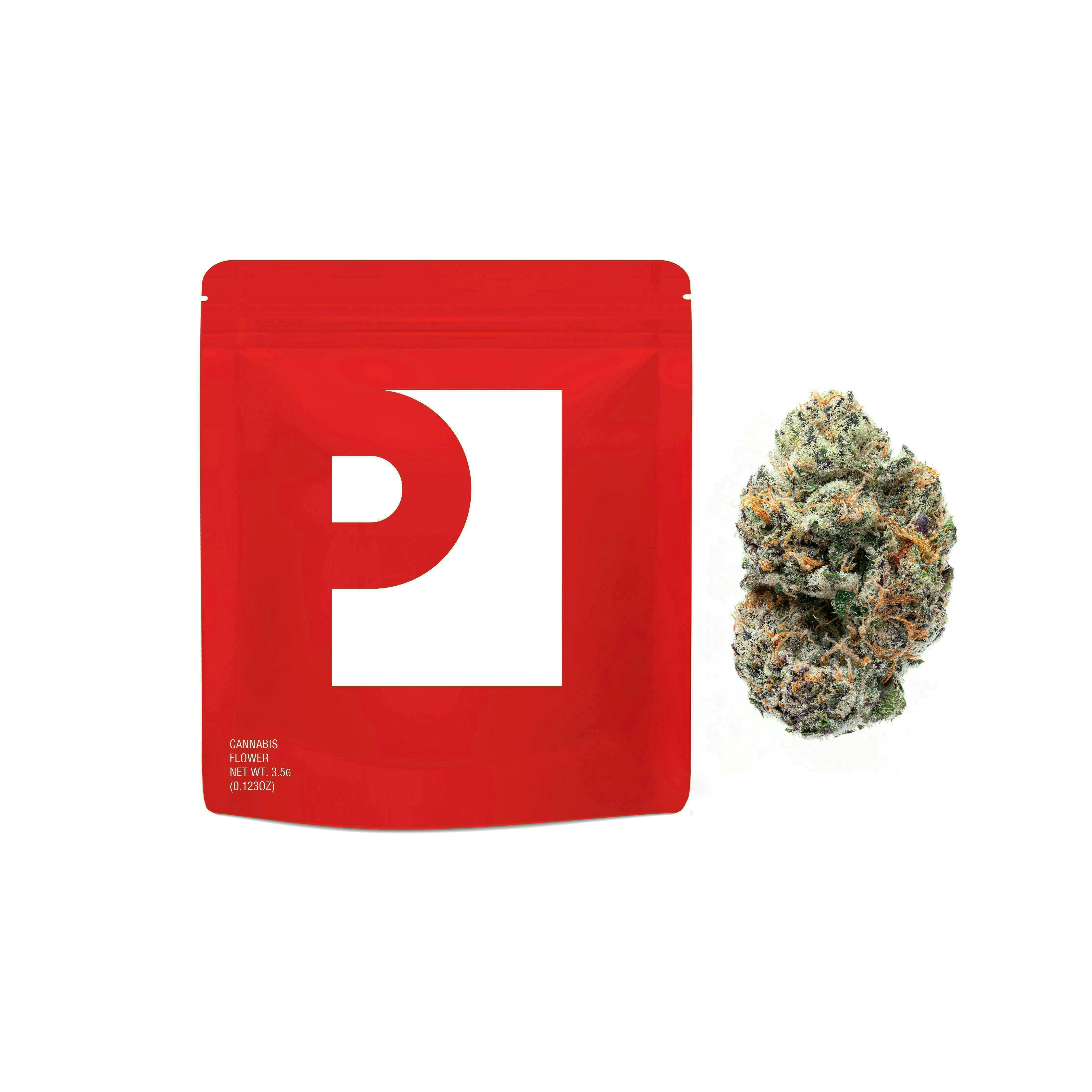 Preferred Gardens - Crash Out | Big Buds | 3.5g - 1