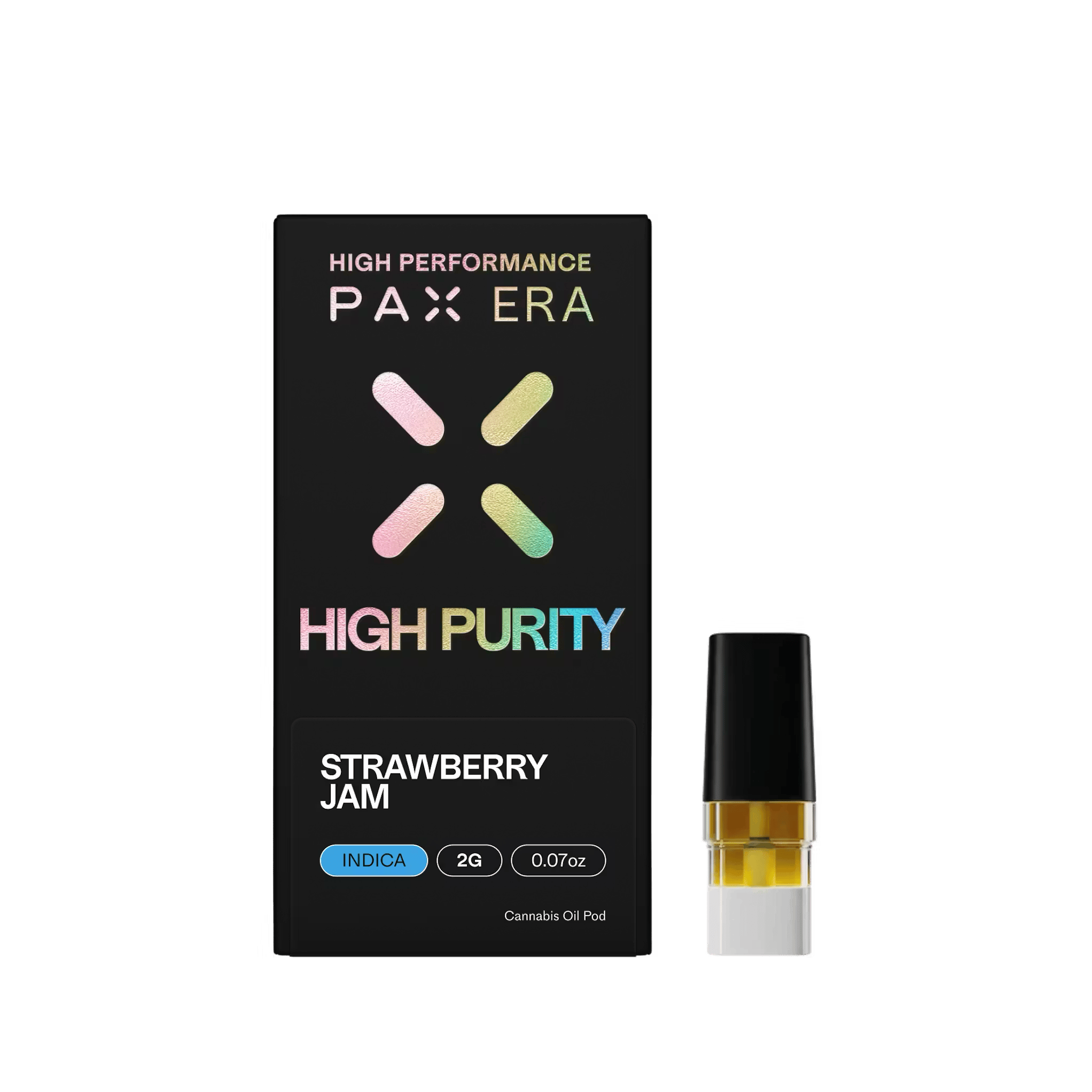 PAX - Strawberry Jam | High Purity Pod | 2g - 1
