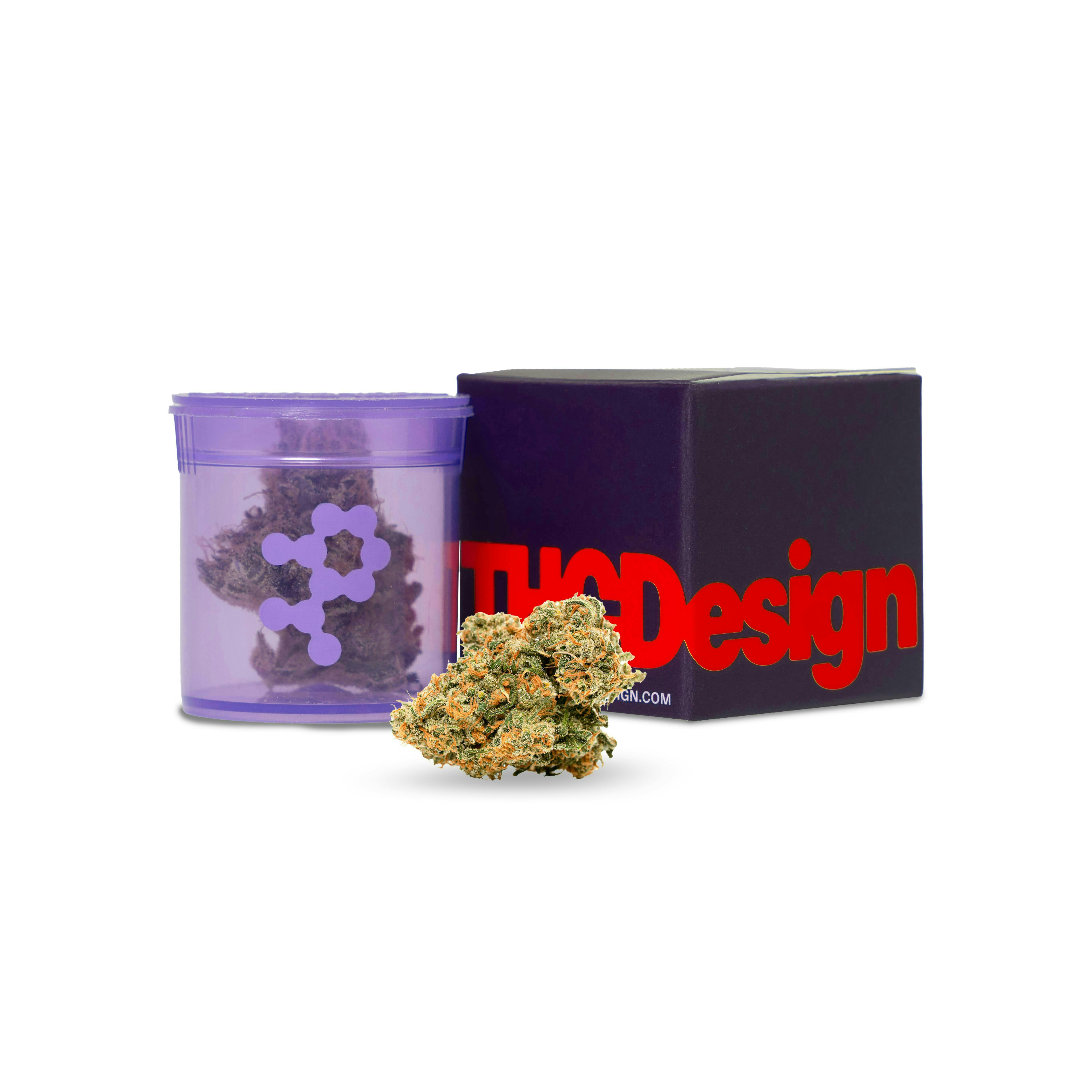 THC Design - XJ-13 | Big Buds | 1g - 1