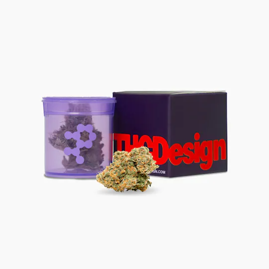 THC Design - XJ-13 | Big Buds | 1g - 1