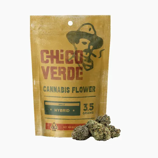Chico Verde - Chico Verde | High Society | Smalls | 3.5g - 1