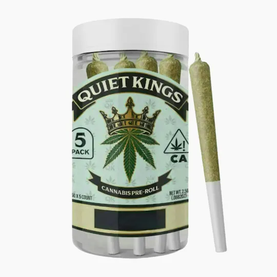 Quiet Kings - Phantom OG | Minis | 0.5g each | 5pk - 1