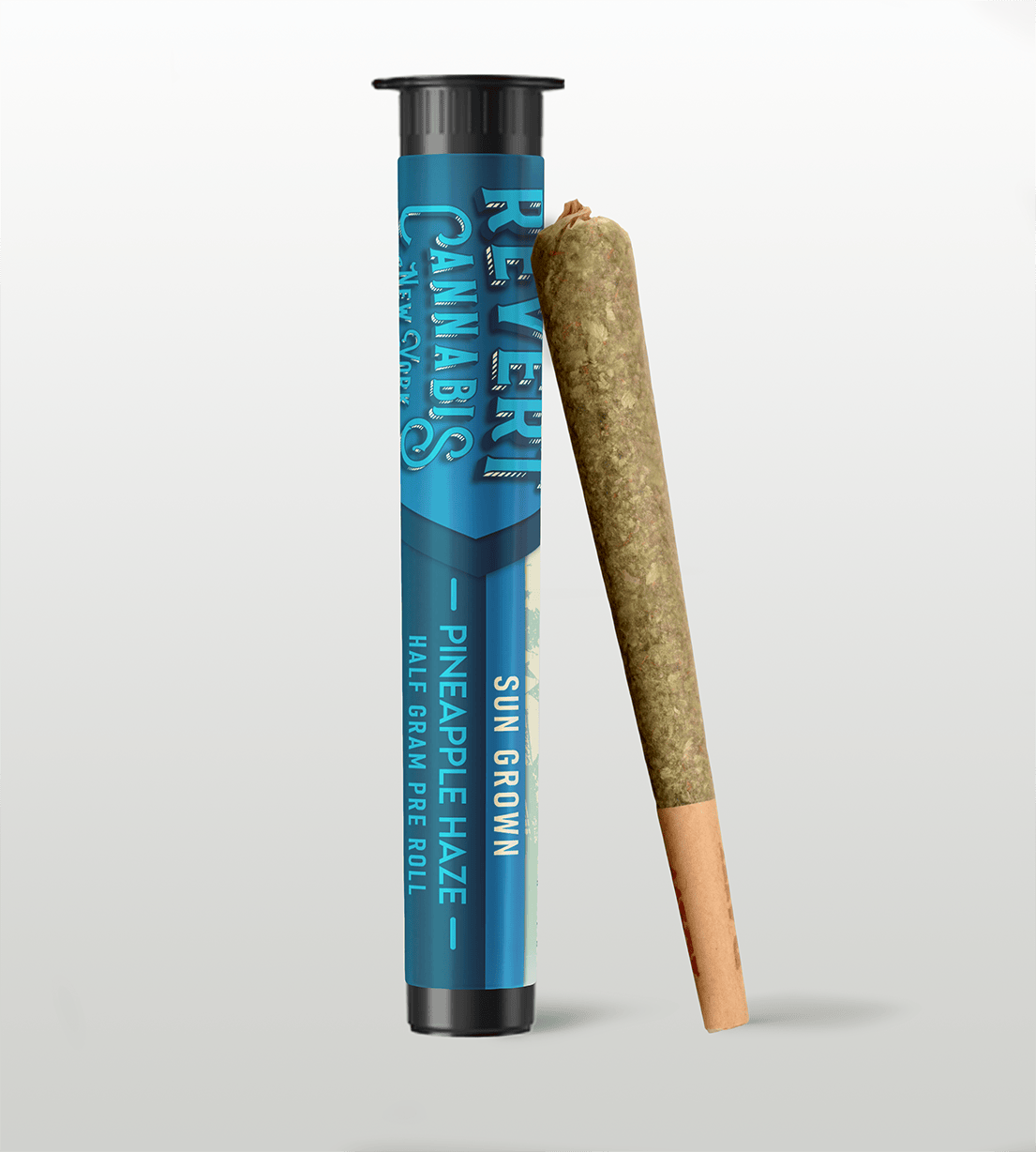 Revert - Pineapple Haze | Mini | 0.5g - 1