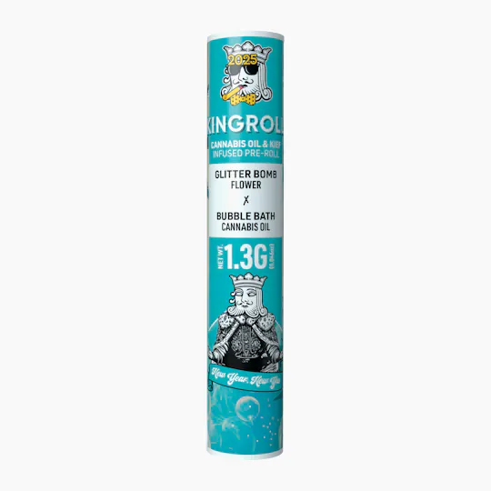 Kingroll - New Year | Infused Joint | 1.3g - 1