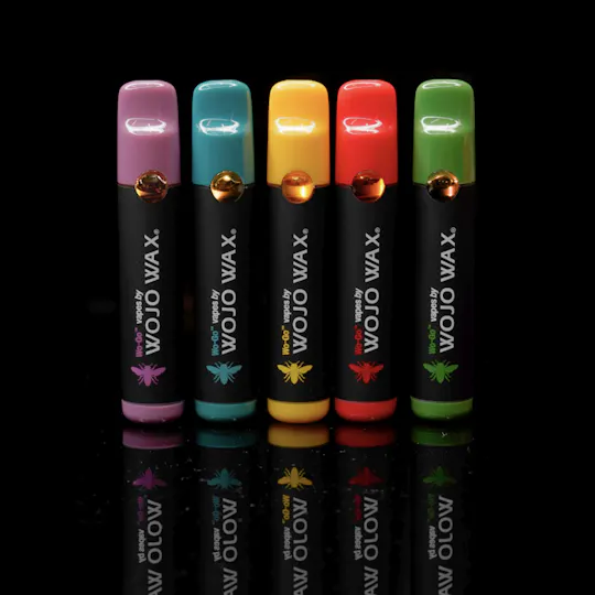 Wojo Co - Wojo Co | Banana Boat | Live Rosin Disposable - 0.5g - 1