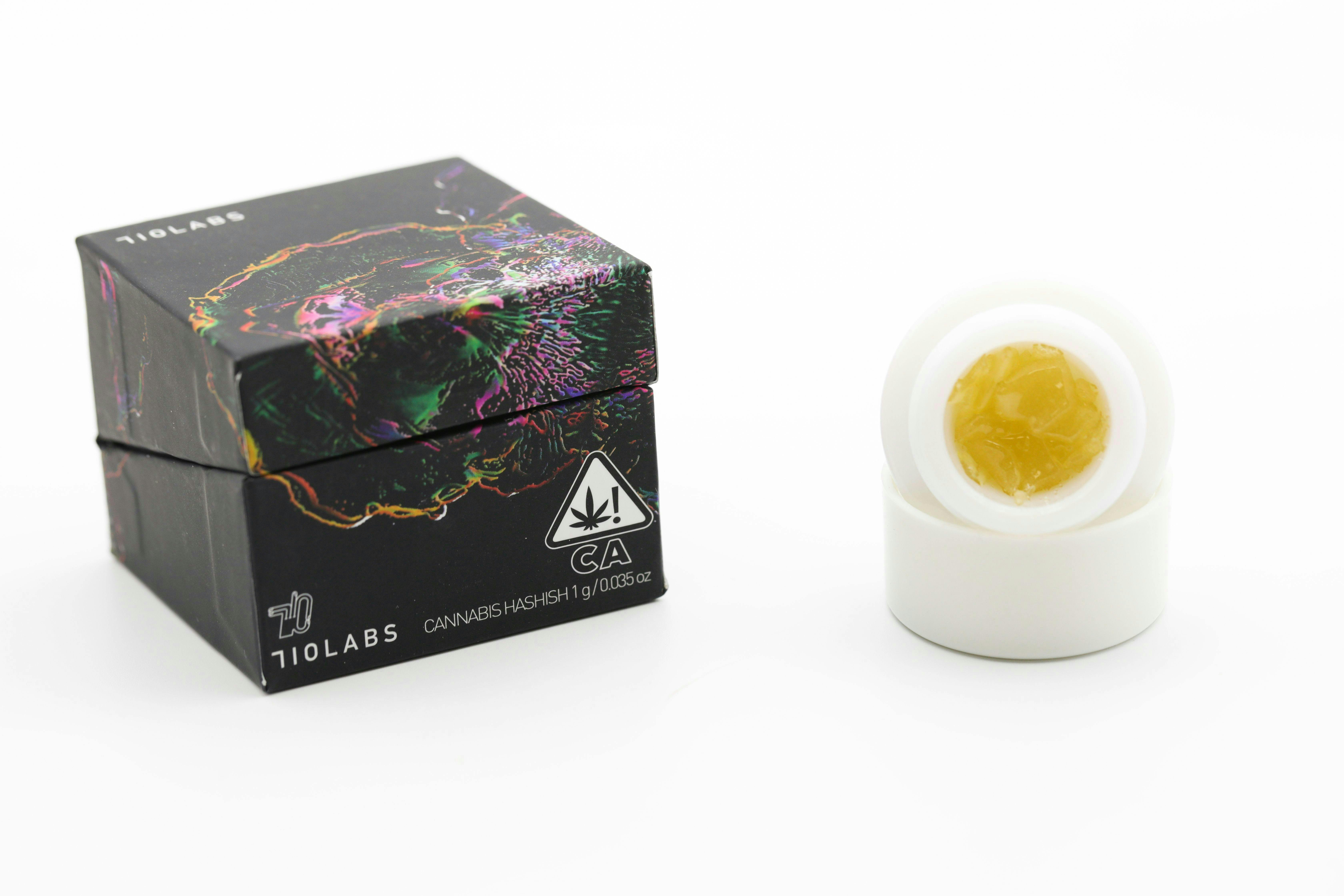 710 Labs - Banana Punch #4 Persy Live Rosin | 1g - 1