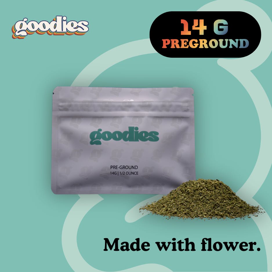 Goodies - Blue Dream | Preground (14g) - 1