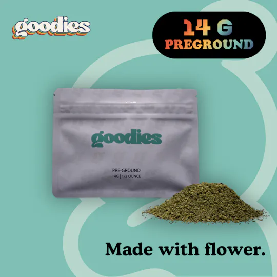 Goodies - Blue Dream | Preground (14g) - 1