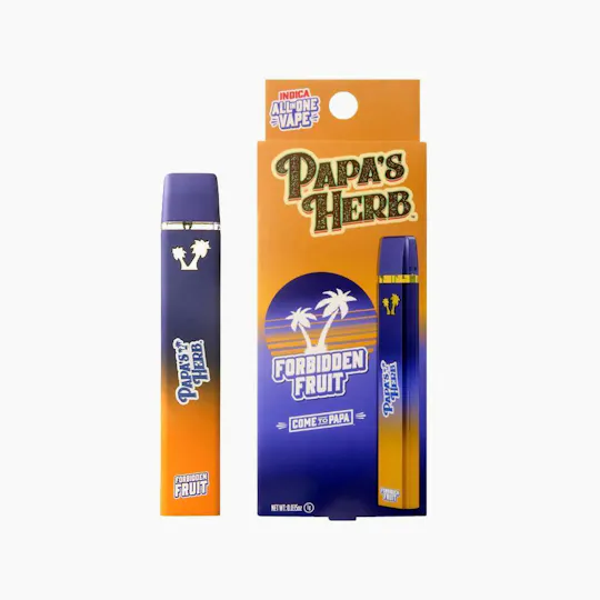 Papa's Herb - Forbidden Fruit | Disposable | 1g - 1