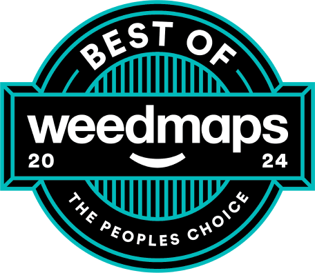 Best of weedmaps graphic
