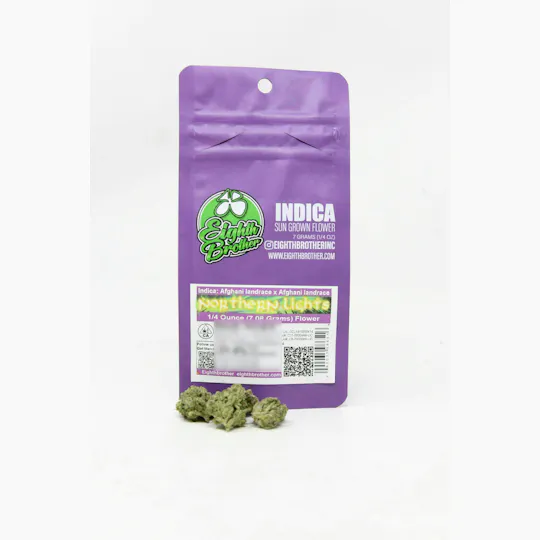 Eighth Brother - Eighth Brother | Northern Lights | Flower | 7g - 1