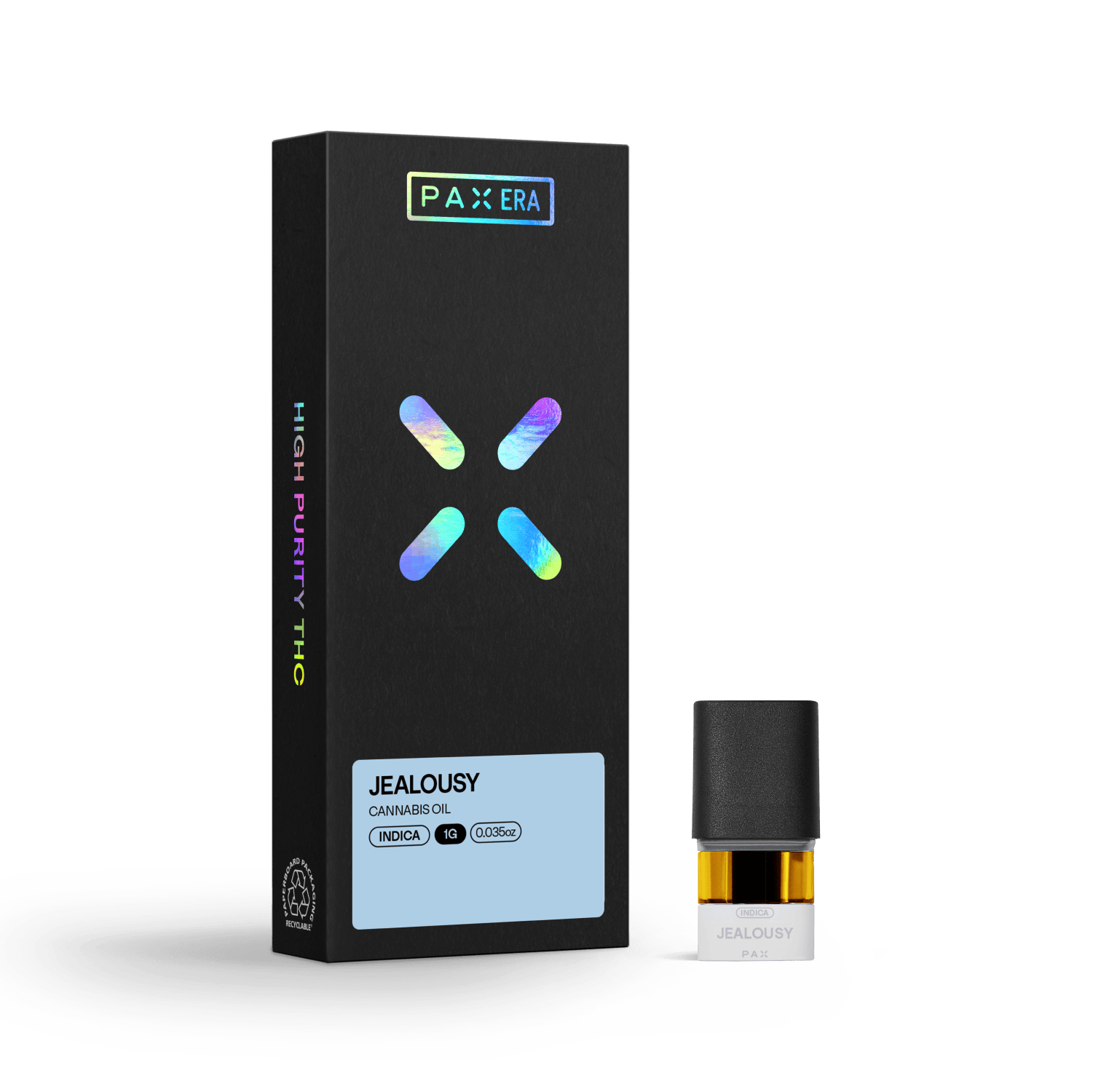 PAX - Jealousy | Vape Pod | 1g - 1