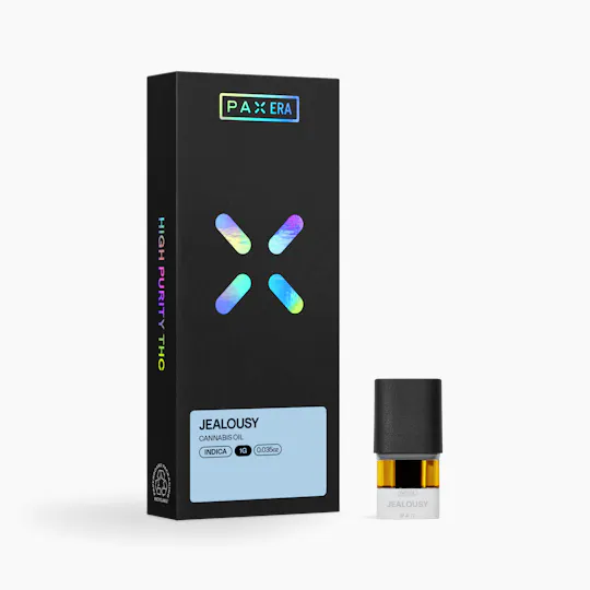 PAX - Jealousy | Vape Pod | 1g - 1