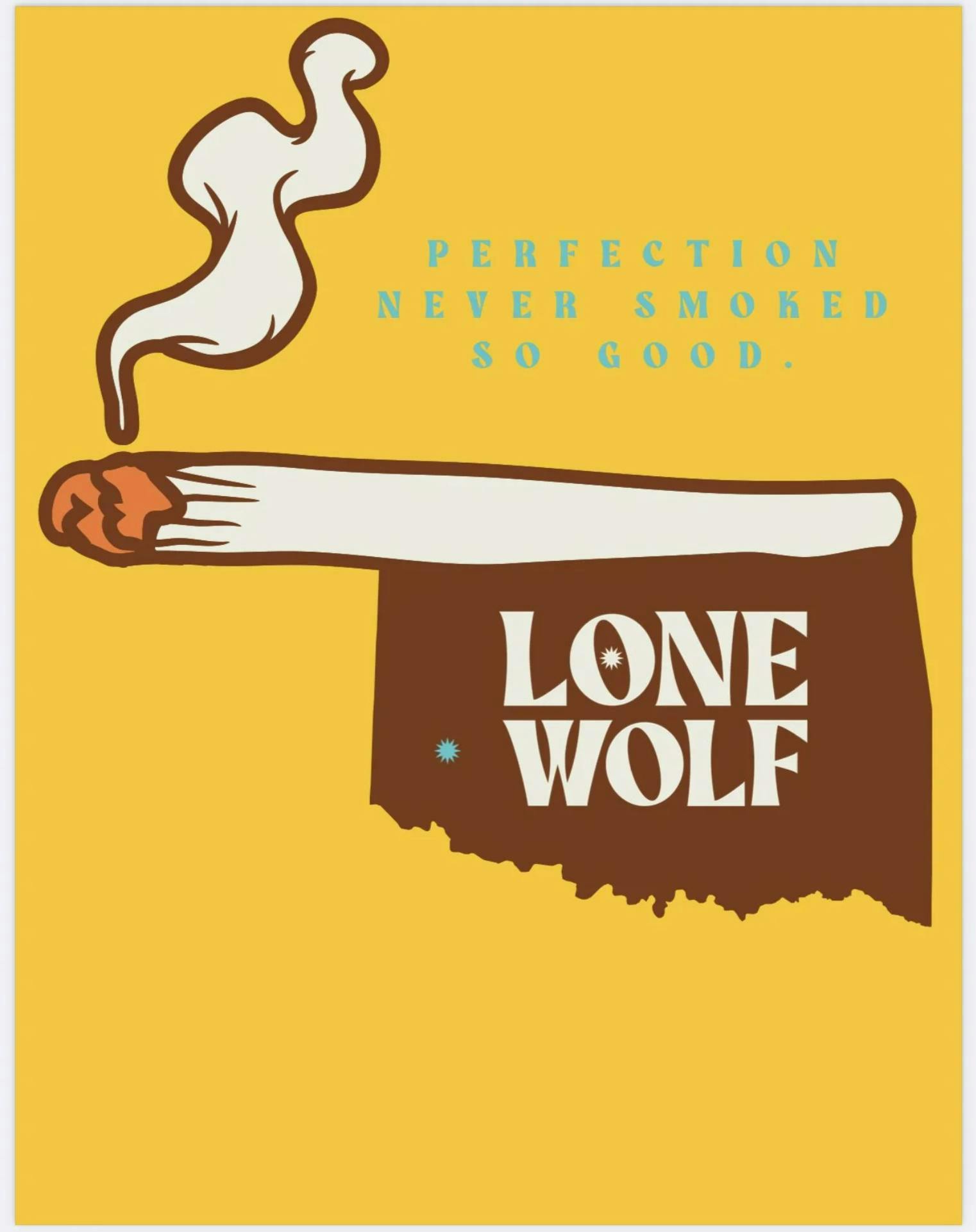 Lone Wolf Family Farms - Lone Wolf Family Farms | Pineapple Fanta | Joints | 1.5g each | 10pk - 1
