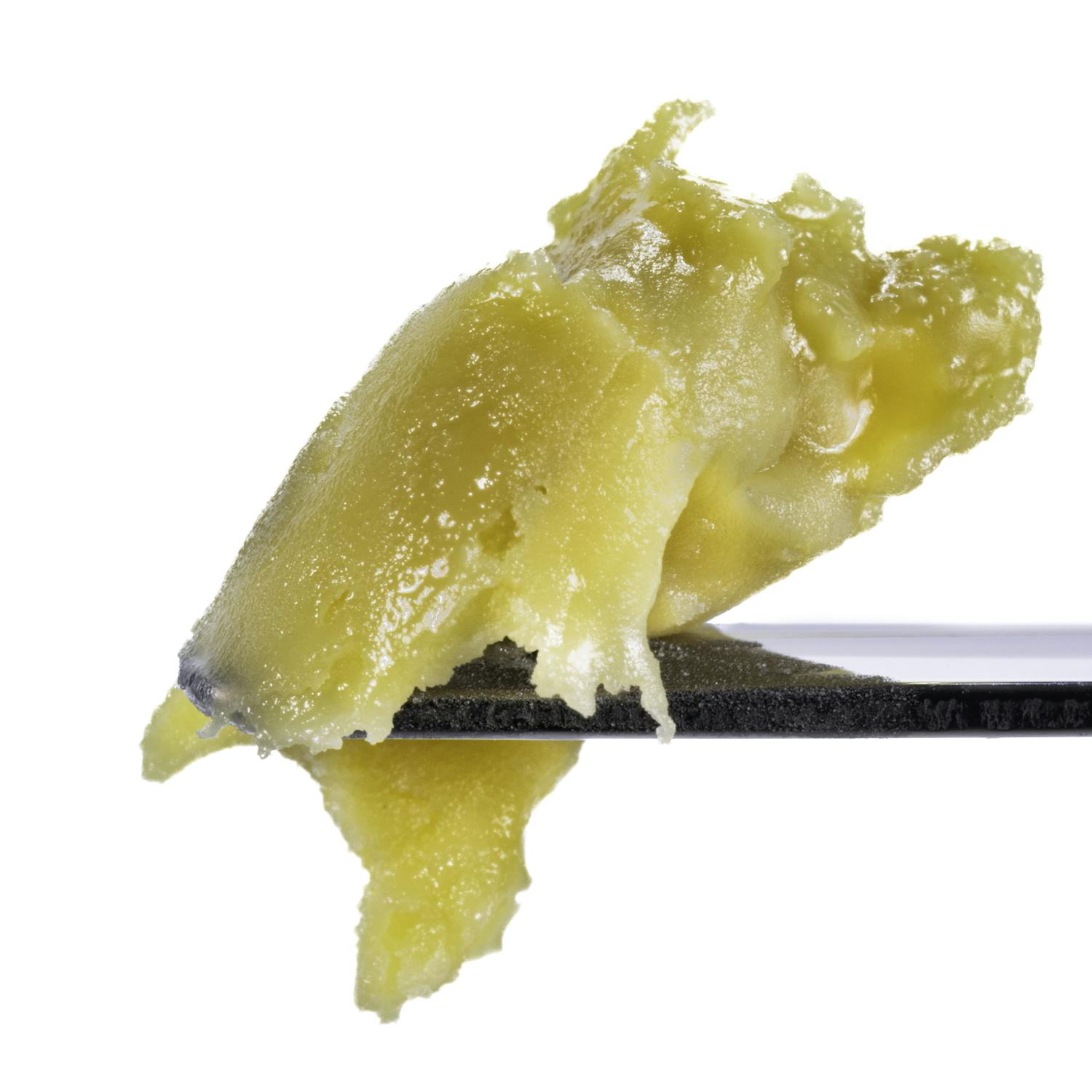 West Coast Cure - Gravity Apple - 1G Live Rosin Cold Cure Badder - Tier 3 - 1