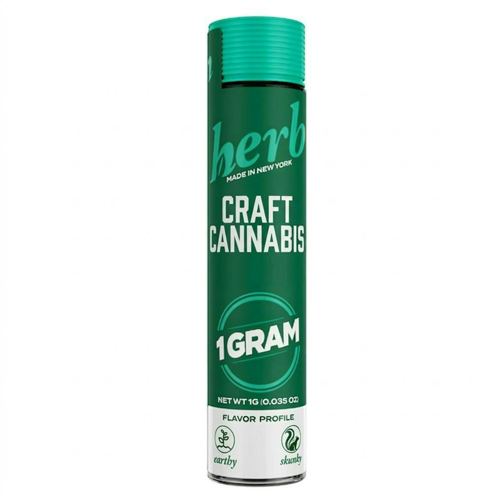 Herb - Berry Gelato | Joint | 1g - 1