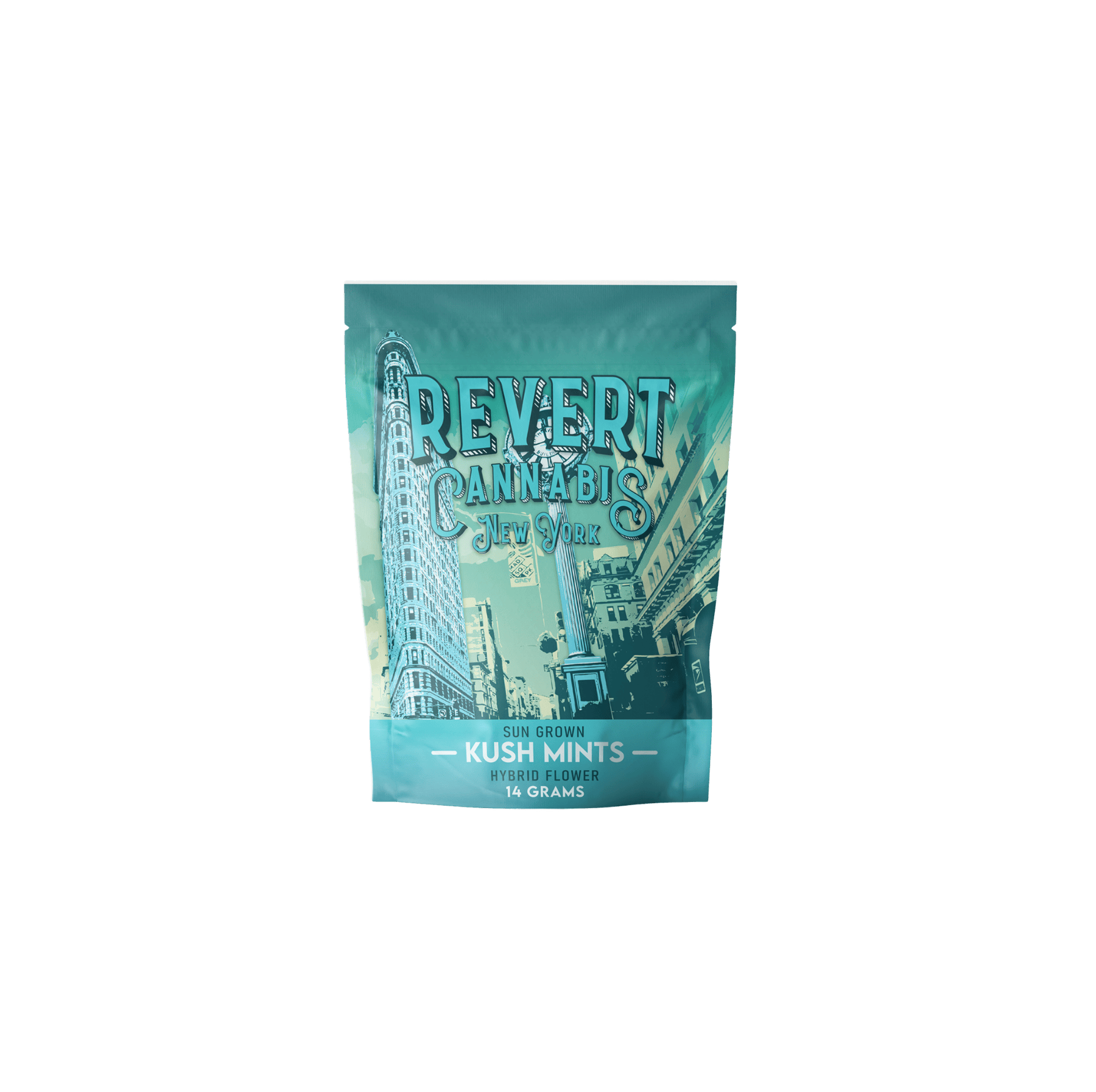 Revert - Kush Mints | Big Buds | 14g - 1