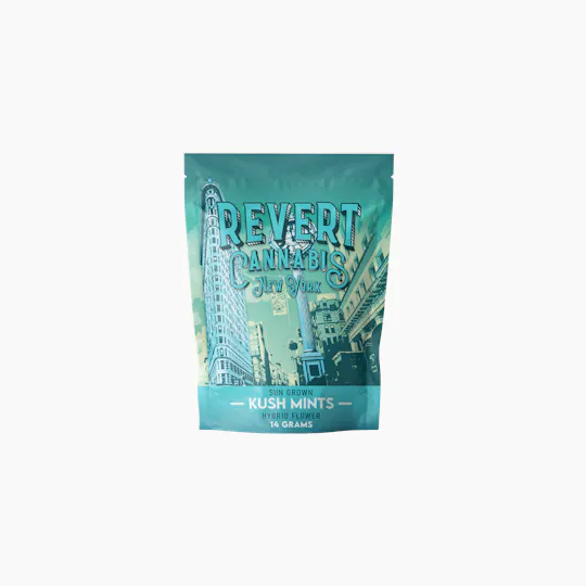 Revert - Kush Mints | Big Buds | 14g - 1
