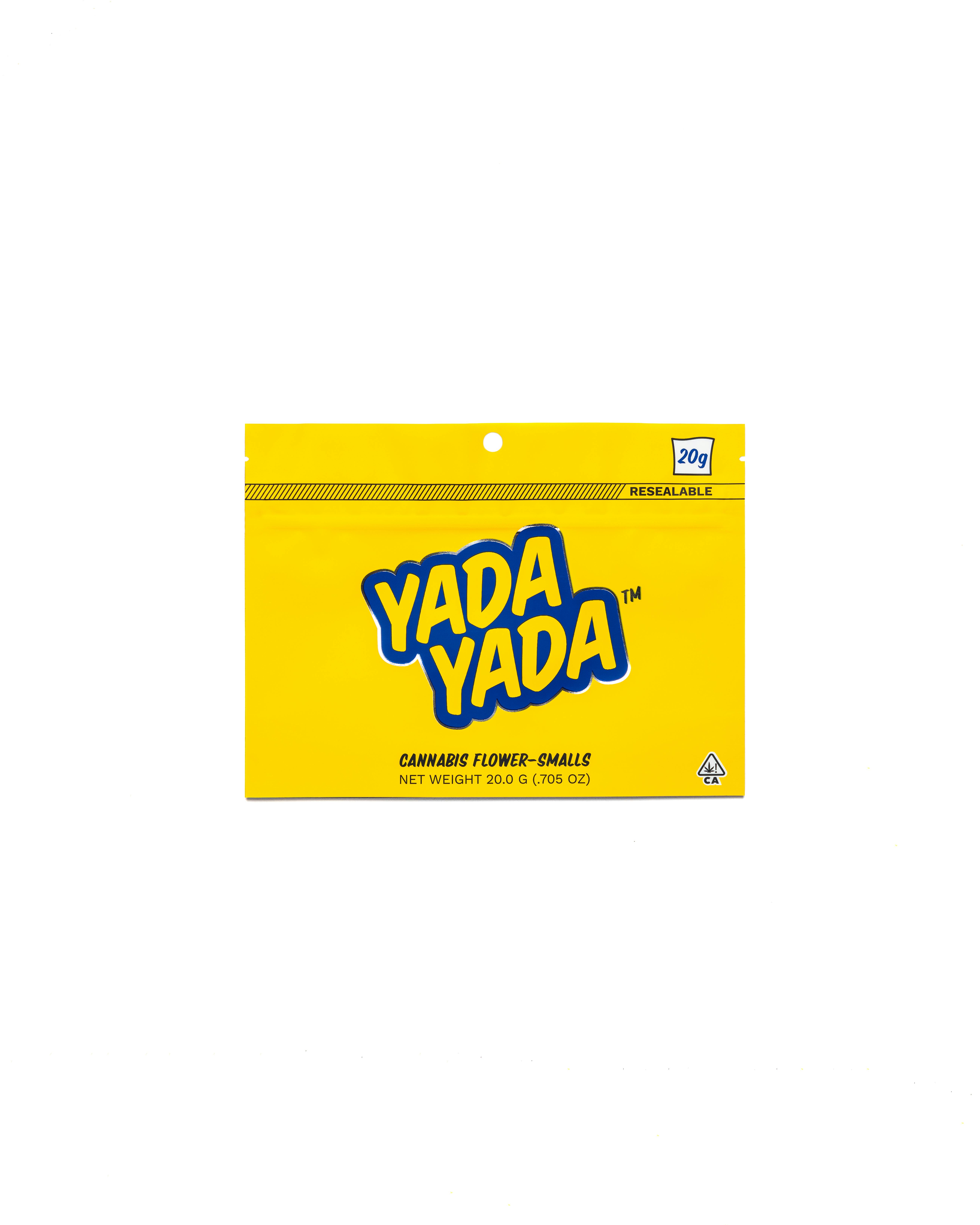 Yada Yada - Yada Yada - Yellow Runtz 20g Smalls - 1