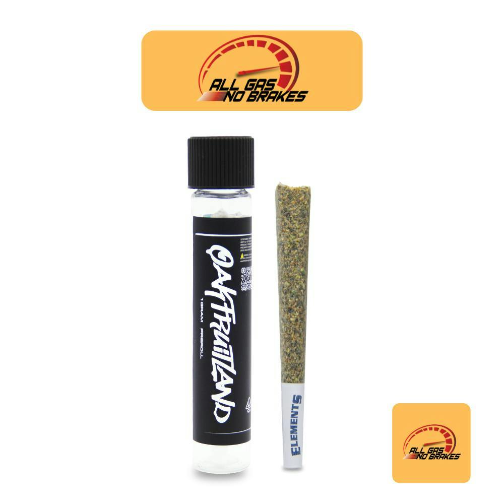 Oakfruitland (OFL) - All Gas No Brakes | Joint | 1g - 1