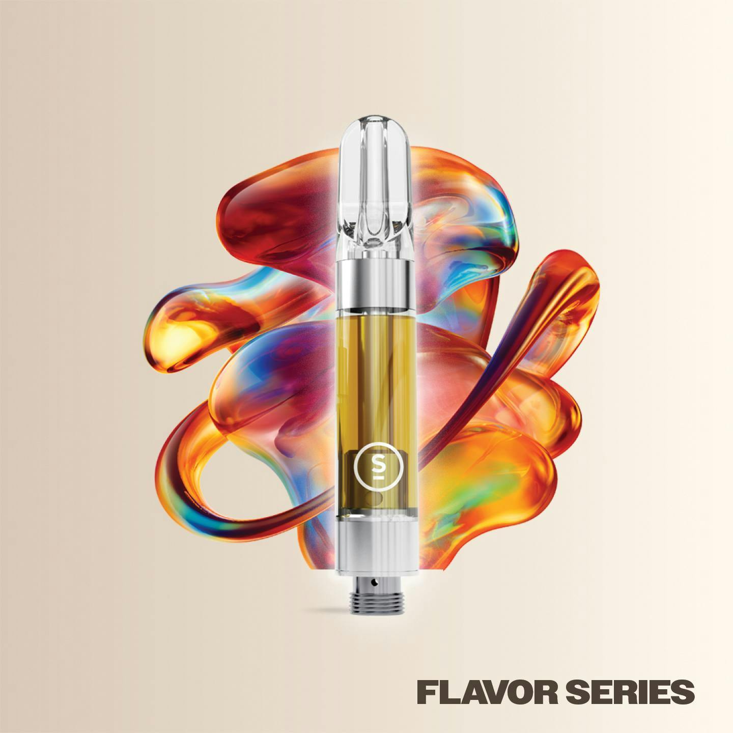 Select - Flavor Series Raspberry Parfait Cartridge - 1