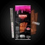 PACKS Los Angeles - Packwoods | Natural Hemp Kit Strawberry Vanilla | 2pk | Accessories - 1
