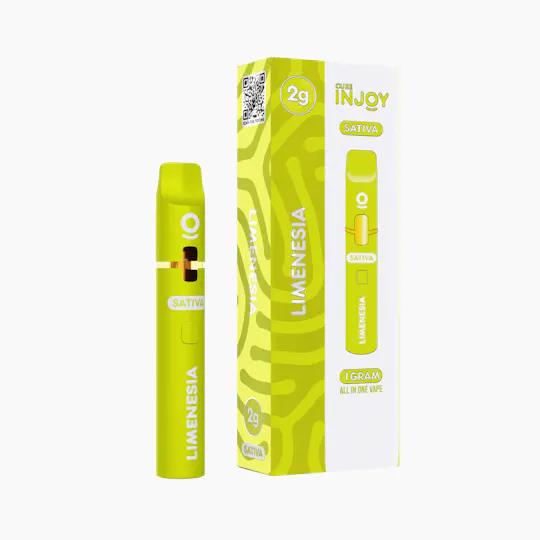 Cure Injoy - Limenesia | Disposable | 2g - 1