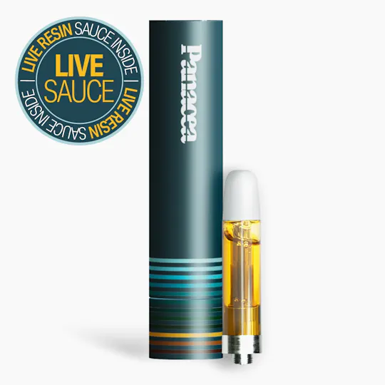 Craft Concentrates - Lemon Cake - Live Resin Cartridge (1000mg) - by Panacea™ - 1