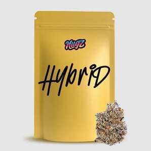 Nugz - Hybrid | Big Buds | 14g - 1