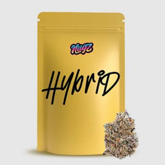 Nugz - Hybrid | Big Buds | 14g - 1