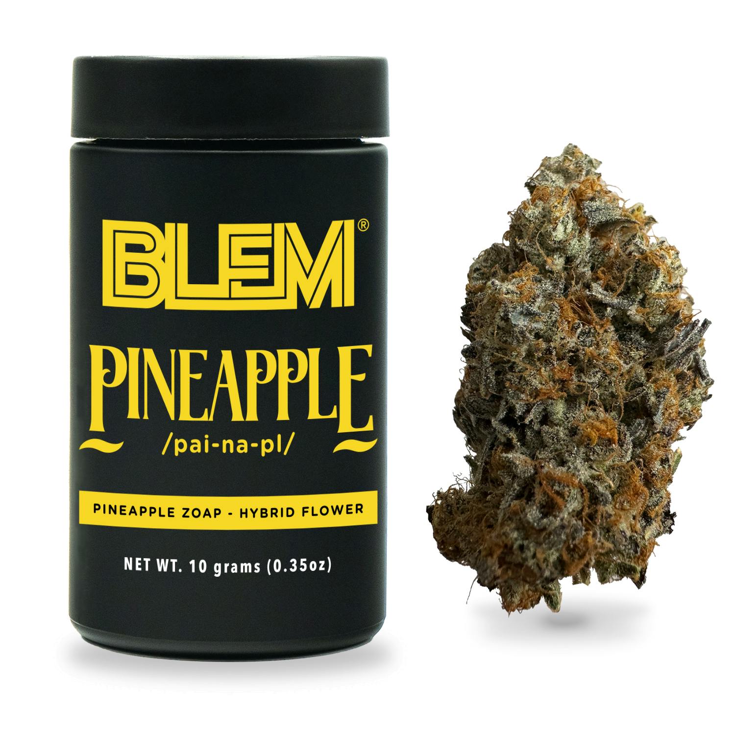BLEM - BLEM PINEAPPLE 10g - 1