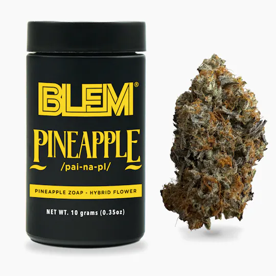 BLEM - BLEM PINEAPPLE 10g - 1