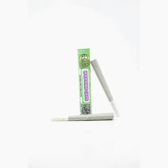 Eighth Brother - Eighth Brother | Wedding Cake | Joint | 1g - 1